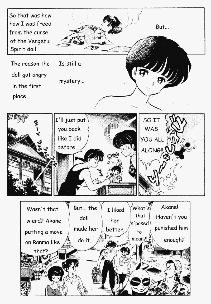 Ranma 1/2 Chapter 332 16